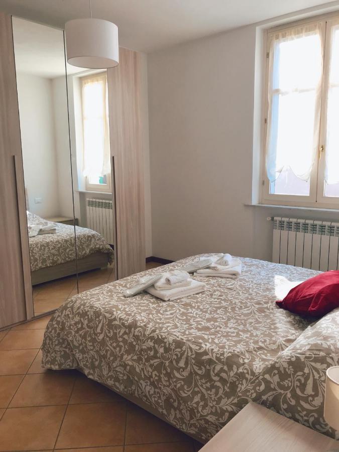 "Coccole Nel Borgo" 2Min To Outlet Apartment With Terrace セッラヴァッレ・スクリーヴィア エクステリア 写真