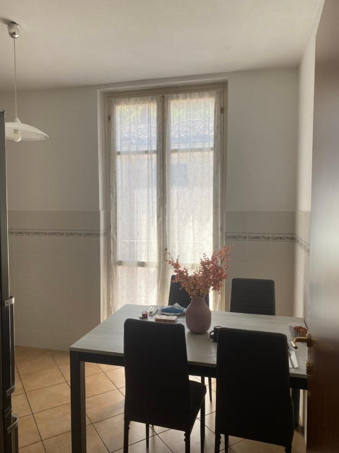 "Coccole Nel Borgo" 2Min To Outlet Apartment With Terrace セッラヴァッレ・スクリーヴィア エクステリア 写真